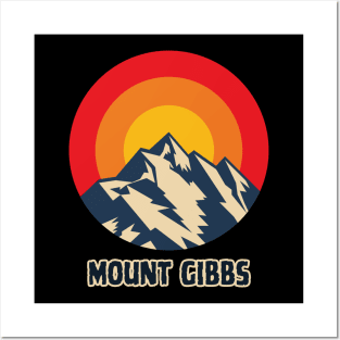 Mount Gibbs Posters and Art